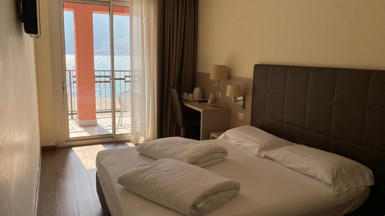 לימונה סול גרדה Hotel Capo Reamol מראה חיצוני תמונה